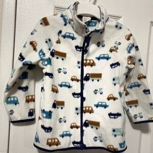H&M L.BOY FLEECE SHELL